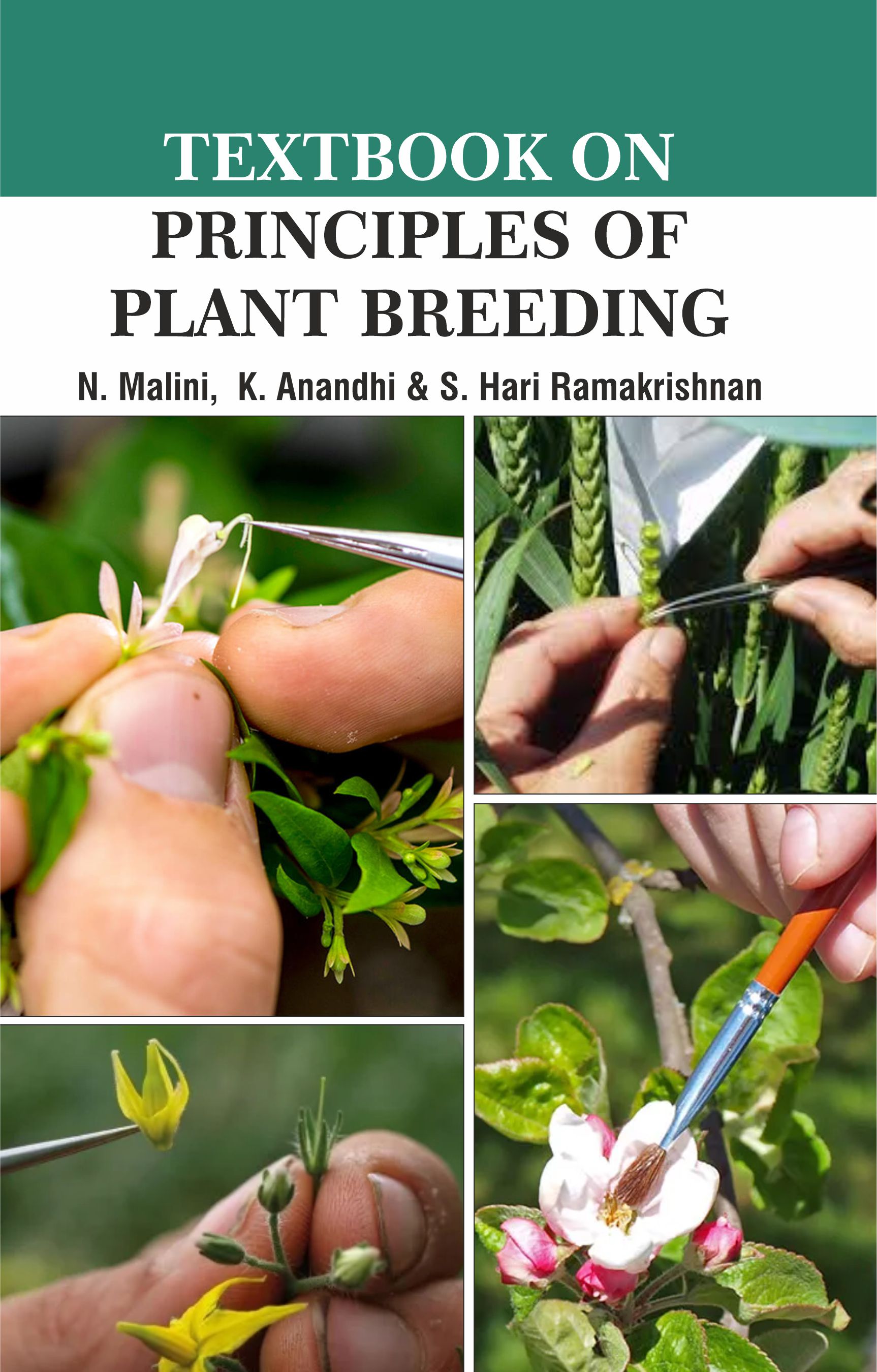 Textbook On Principles Of Plant Breeding
