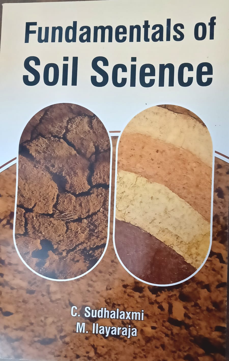 Fundamentals Of Soil Science