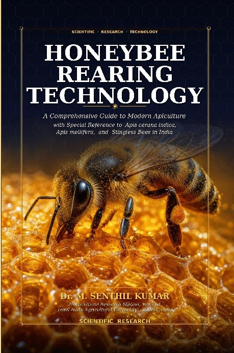 Honeybee Rearing Technology : A Comprehensive Guide To Modern Apiculture With Special Reference To Apis Cerana Indica, Apis Mellifera, And Stingless Bees In India