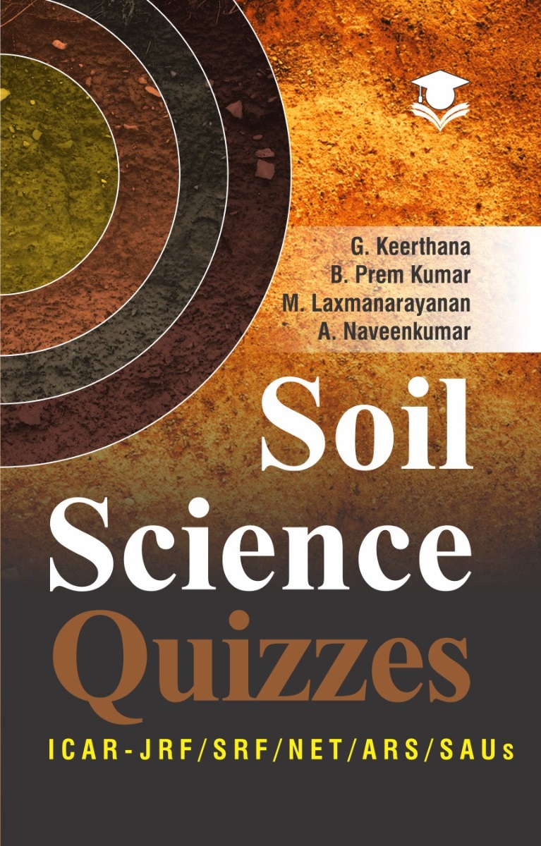 Soil Science Quizzes Icar - Jrf / Srf / Net / Ars / Saus