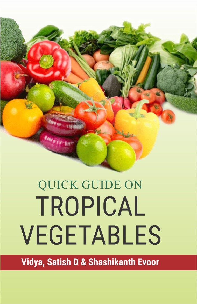 Quick Guide On Tropical Vegetables