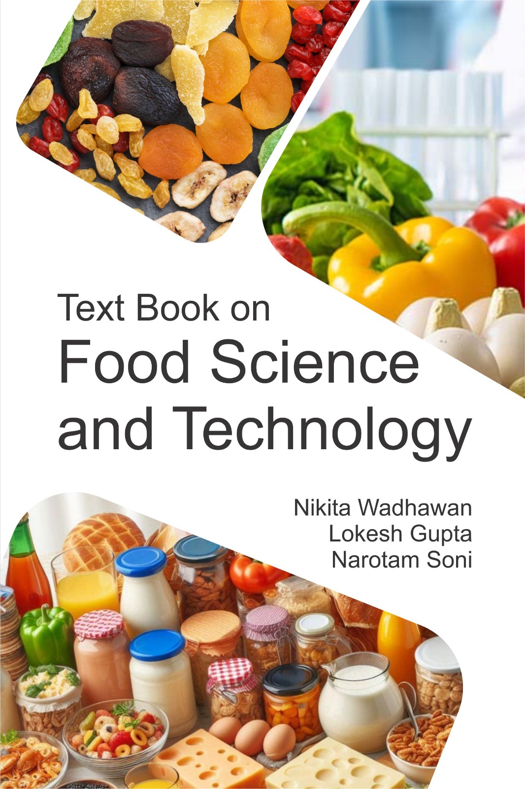 Text Book On Food Science And Technology