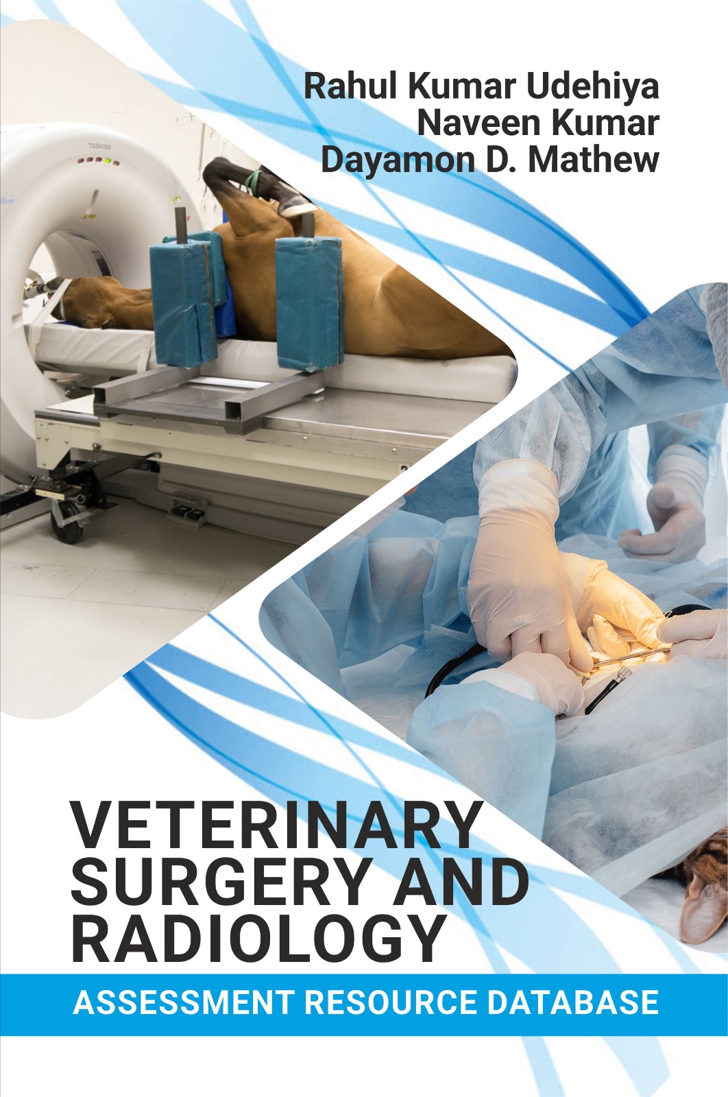 Veterinary Surgery And Radiology Assesment Resource Database