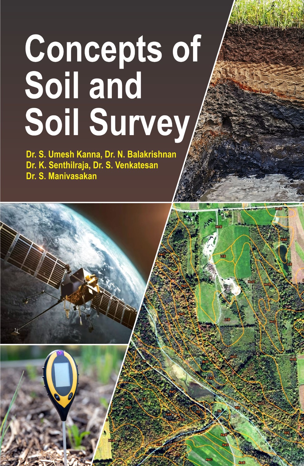 Concepts Of Soil And Soil Survey
