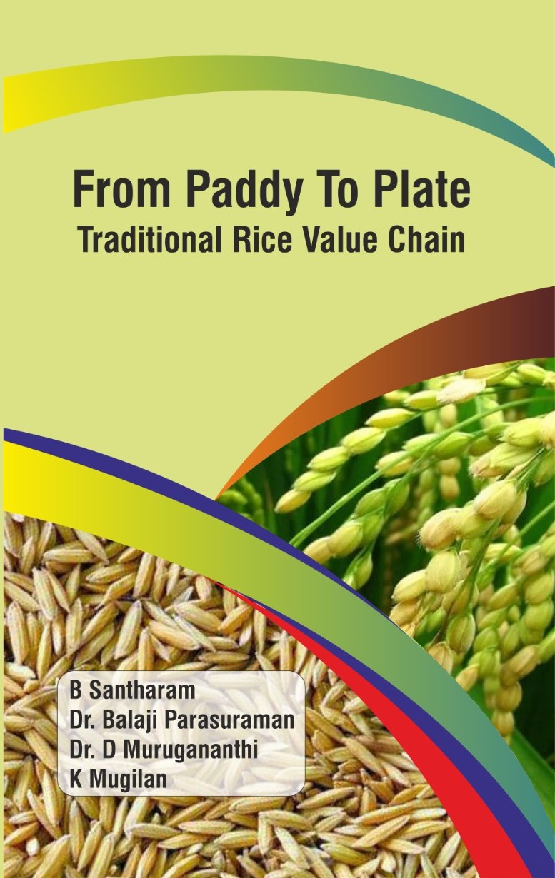 From Paddy To Plate Traditional Rice Value Chain