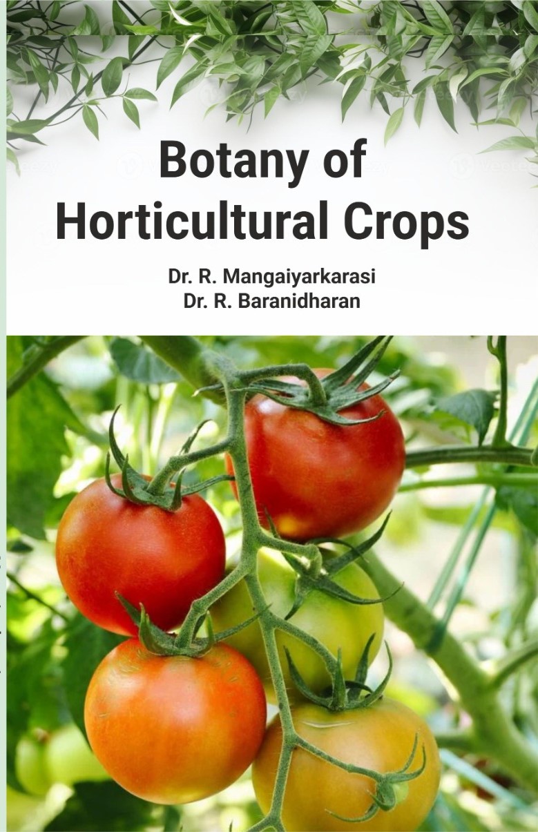 Botany Of Horticultural Crops