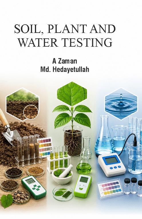 Soil, Plant And Water Testing