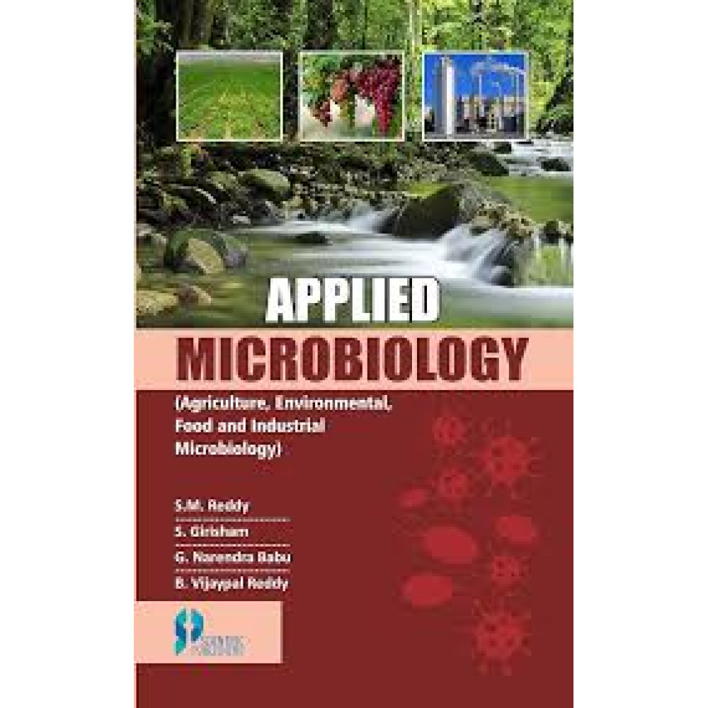 Applied Microbiology (Agriculture, Environmental, Food and industrial Microbiology)