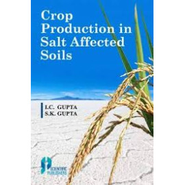 Crop Production in Salt Affected Soils