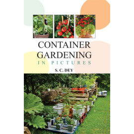 Container Gardening In Pictures (HB)