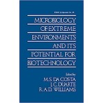 Microbiology Of Extreme Environments And Its Potential For Biotechnology