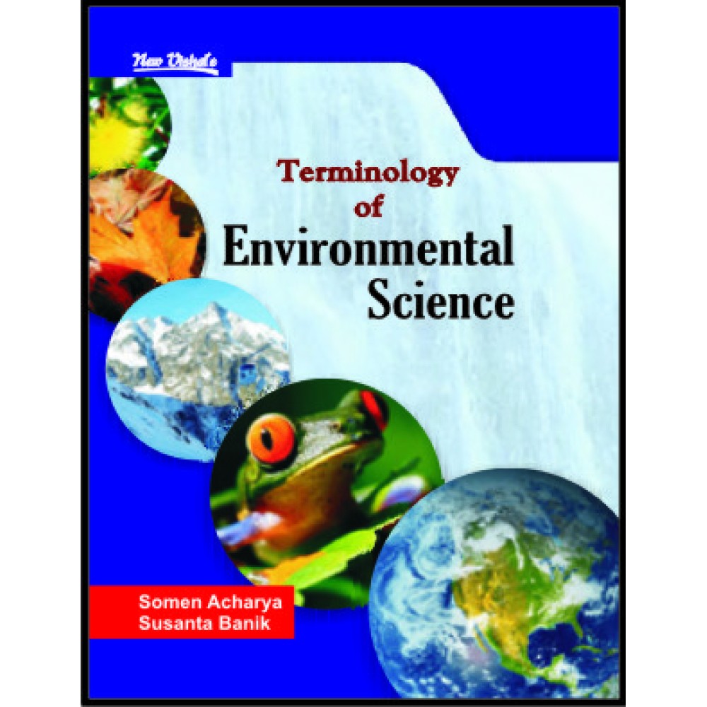 Terminology of Environmental Science