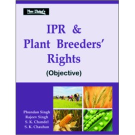 IPR and Plant Breeders' Rights - Objective