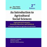 An Introduction to Agricultural Social Science