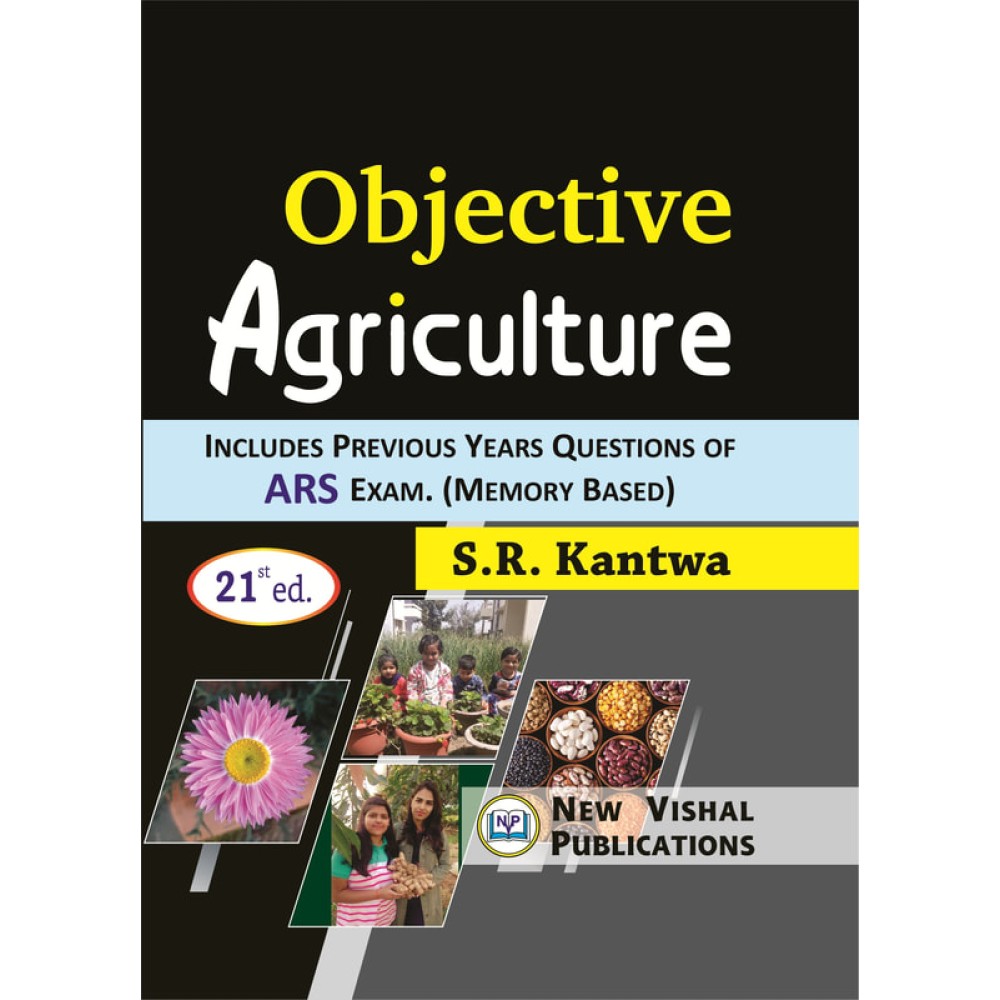 Objective Agriculture for A.R.S. (23rd Edition)