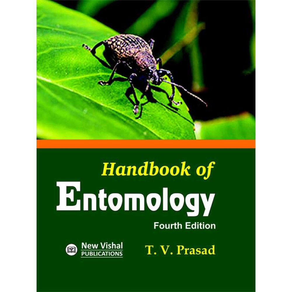 Handbook of Entomology