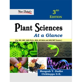 Plant Sciences – At a Glance