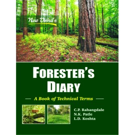Forester's Diary : A book of Technical Terms