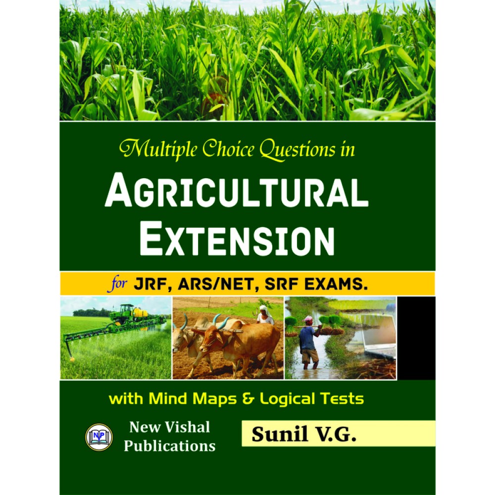 MCQs in Agriculture Extension