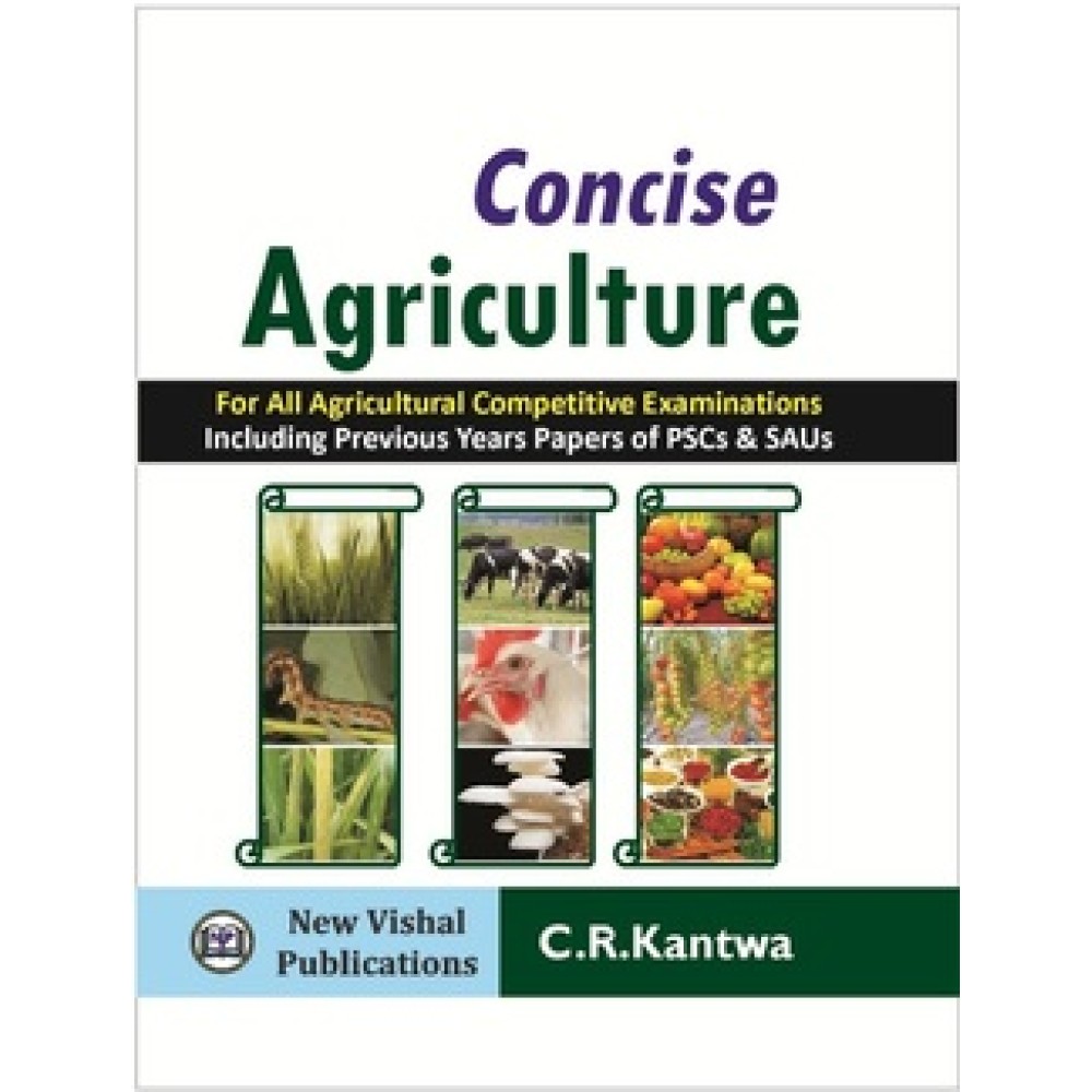 Concise Agriculture