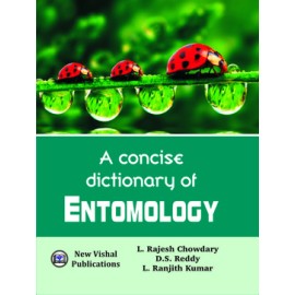 A Concise Dictionary of Entomology