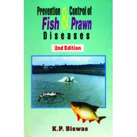 Prevention and Control of Fish and Prawn Diseases 2nd Ed