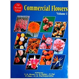 COMMERCIAL FLOWERS Volume - 1