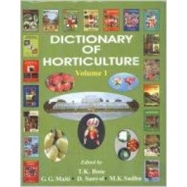 Dictionary of Horticulture Volume - I