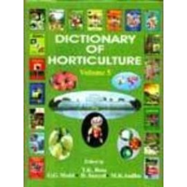 Dictionary of Horticulture Volume - V