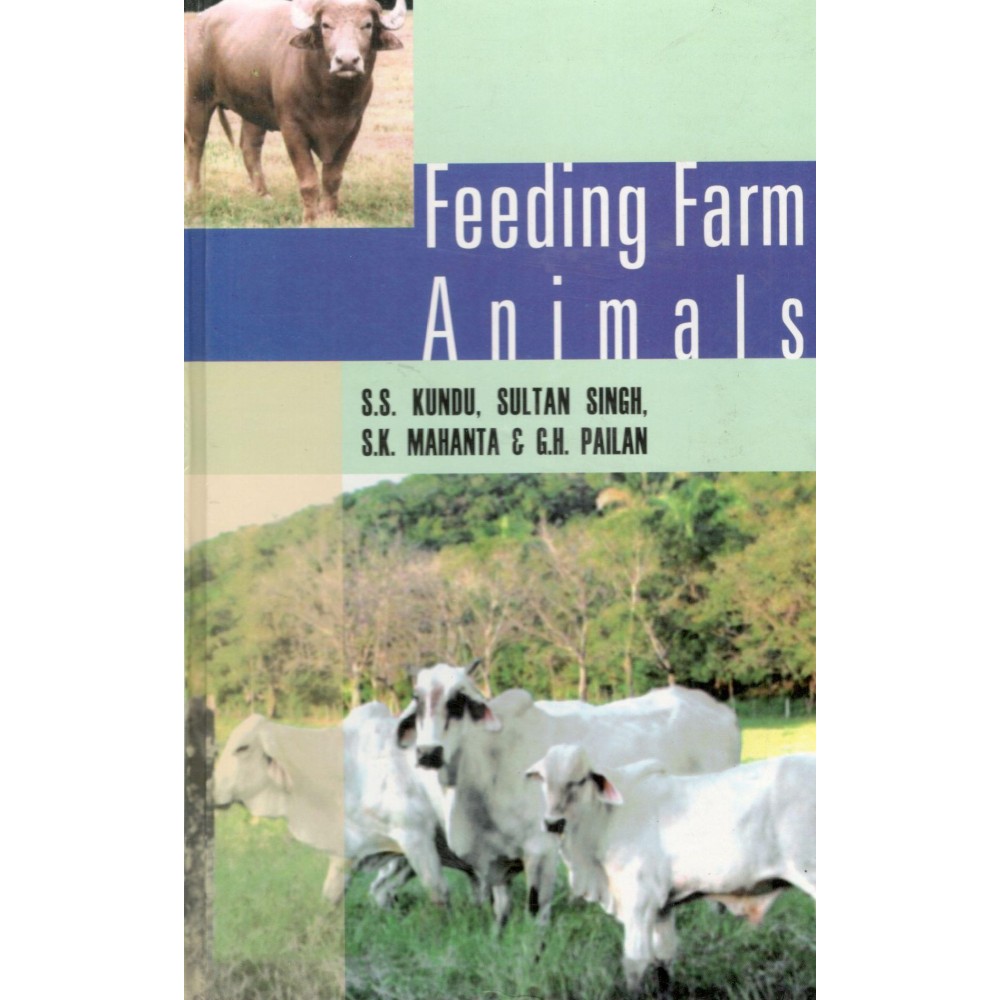 Feeding Farm Animals