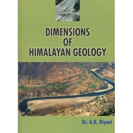 Dimensions Of Himalayan Geology