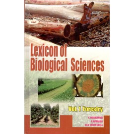 Lexicon Of Biological Sciences : Forestry (Volume 1)