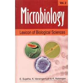 Lexicon Of Biological Sciences : Microbiology (Volume 2)