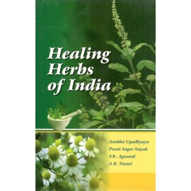 Healing Herbs Of India