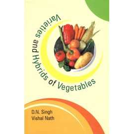 Varieties And Hybrid Of Vegetables