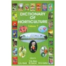 Dictionary of Horticulture Volume - VII