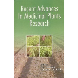 Recent Advances In Medicinal Plants Research