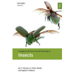 Ecological and Environmental Physiology of Insects (PB)