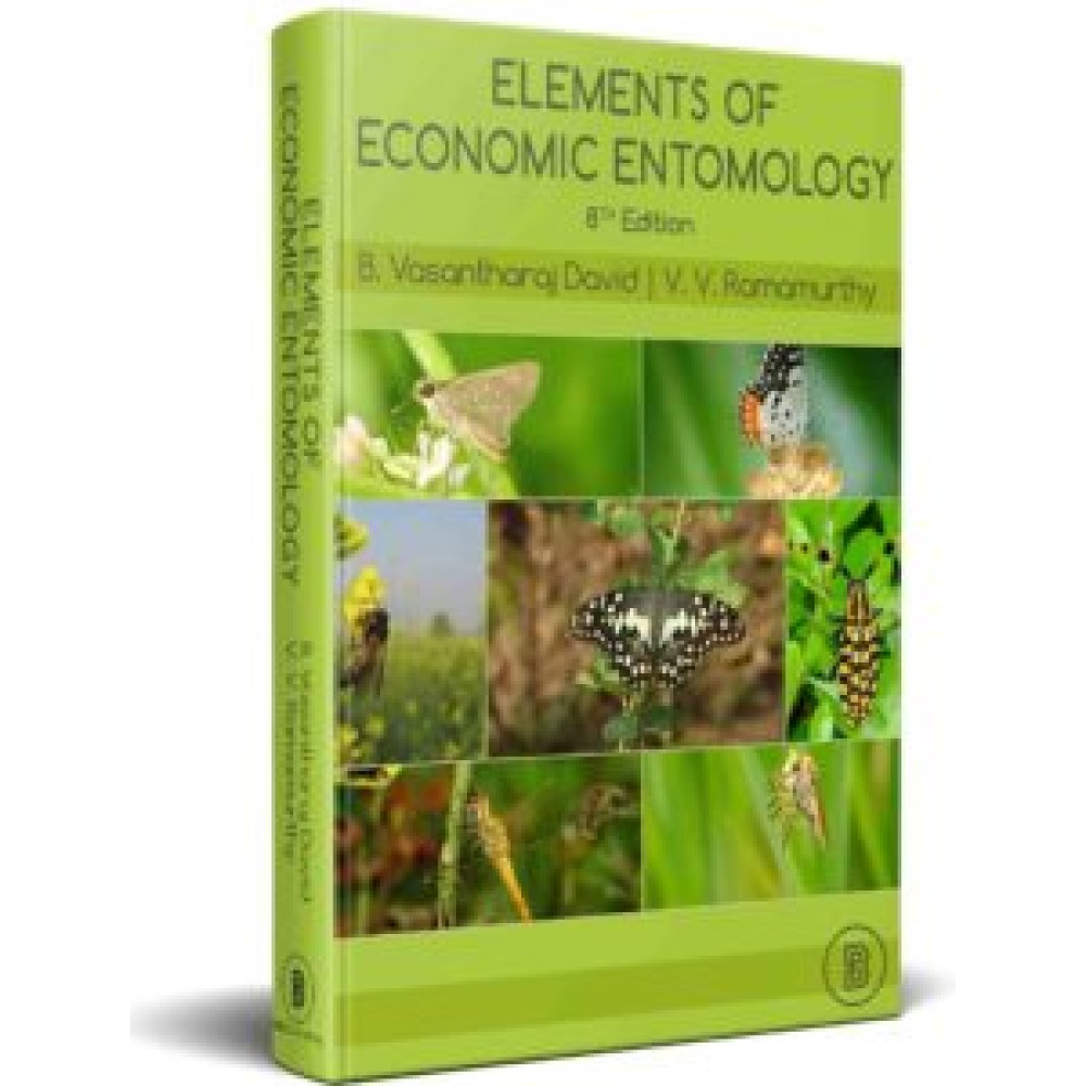 Elements of Economic Entomology 8th edn (PB)