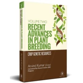 Recent Advances In Plant Breeding: Crop Genetic Resources - 2 Volume