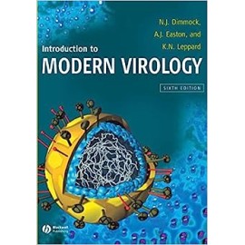 Introduction To Modern Virology, 7Th Ed.