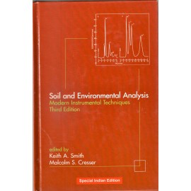 Soil and Environmental Analysis: Modern Instrumental Techniques 3rd edn