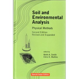 Soil and Environmental Aalysis: Physical Methods 2nd ed