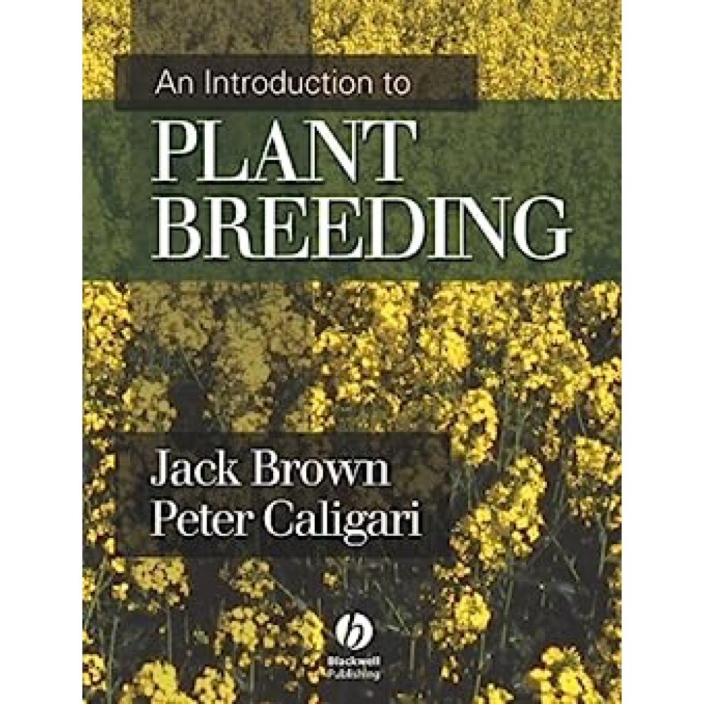 An Introduction To Plant Breeding