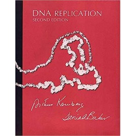 Dna Replication, 2Nd Ed.