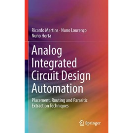 ANALOG INTEGRATED CIRCUIT DESIGN AUTOMATION (HB)