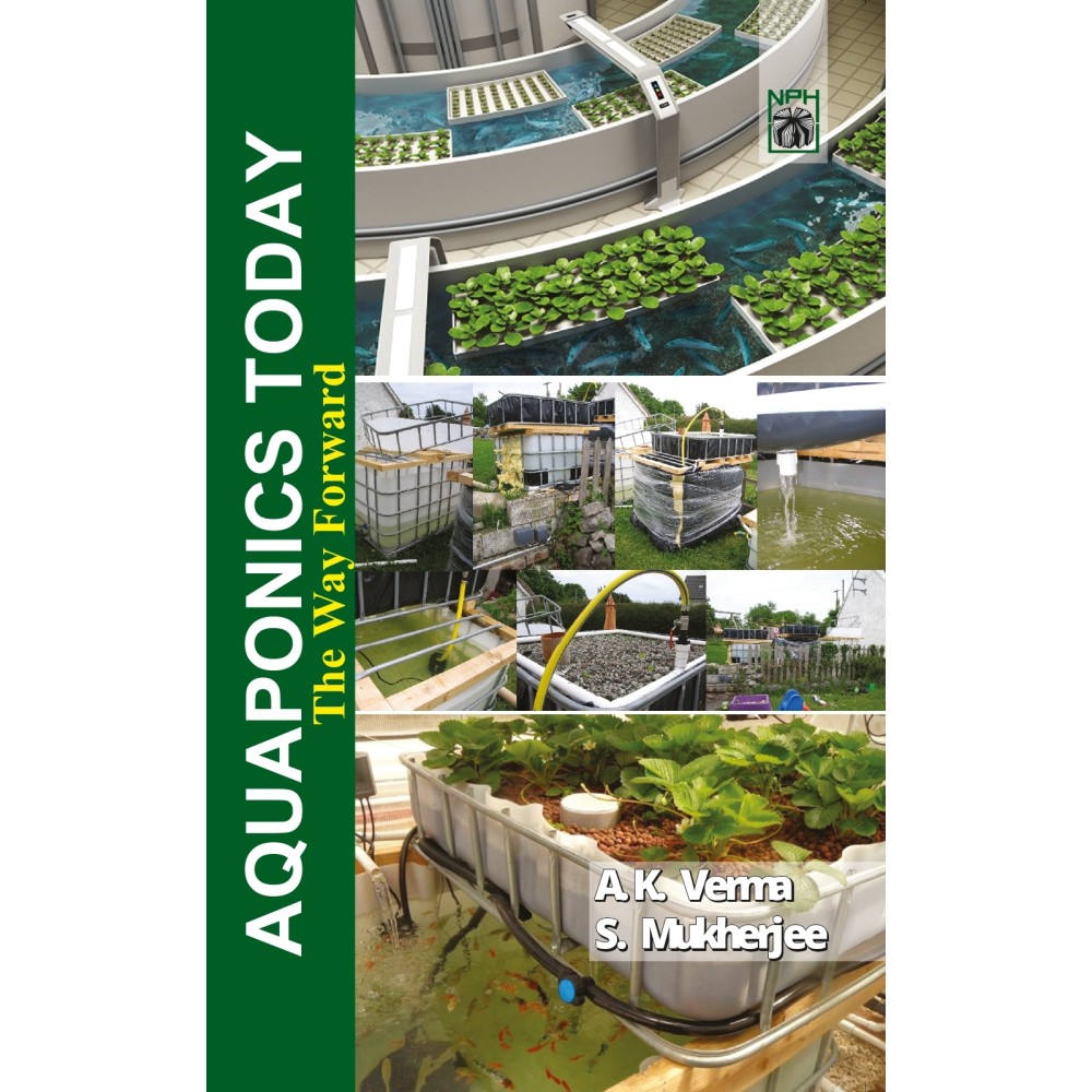 Aquaponics Today : The Way Forward