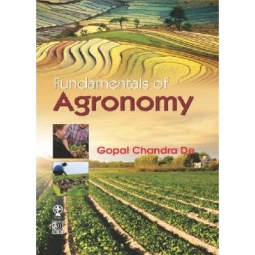 Fundamentals of Agronomy (PB)