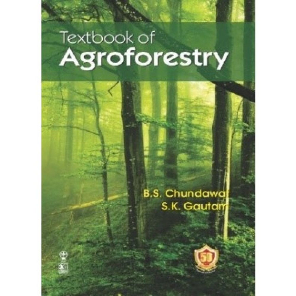 Textbook of Agroforestry (PB)