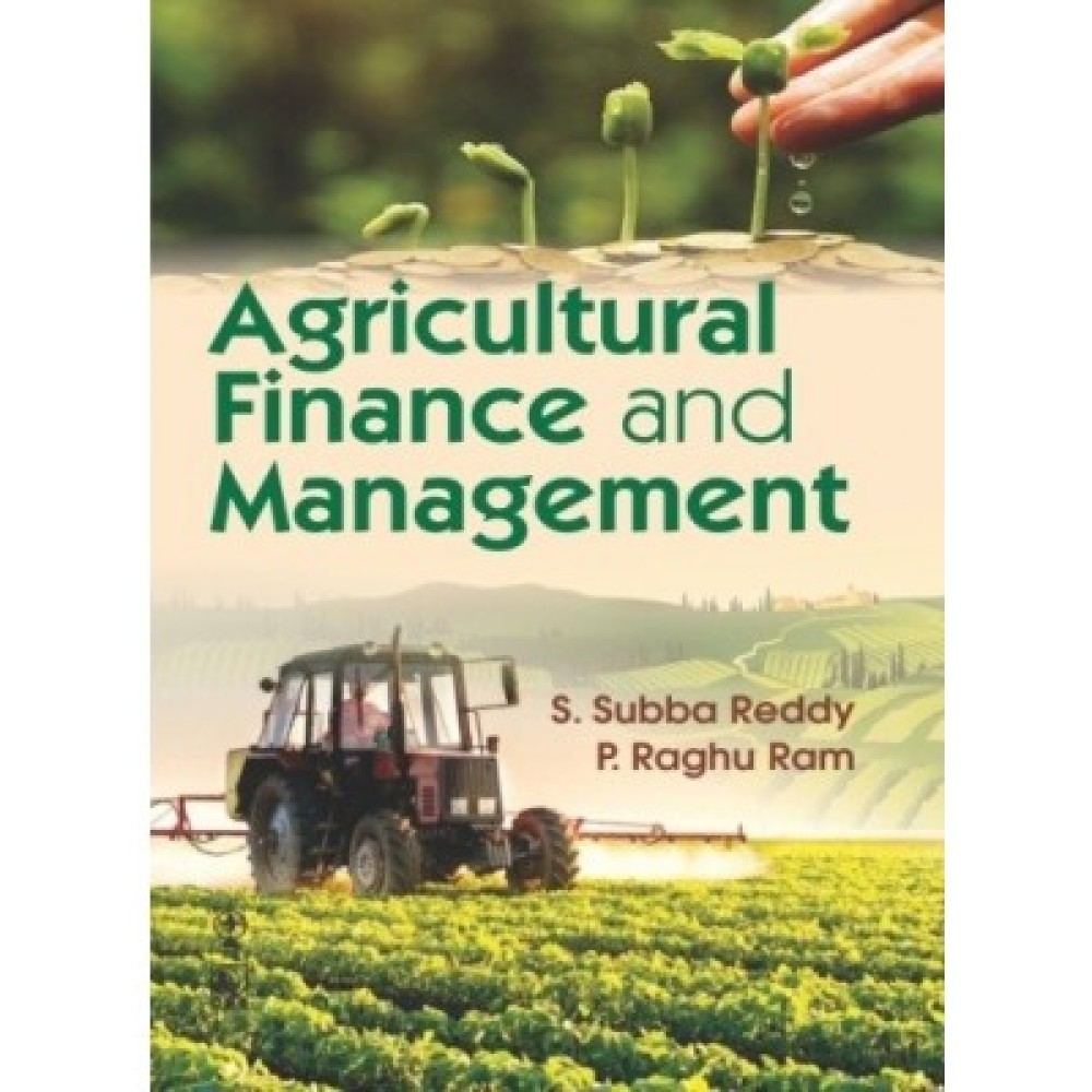 Agricultural Finance and Management (PB)